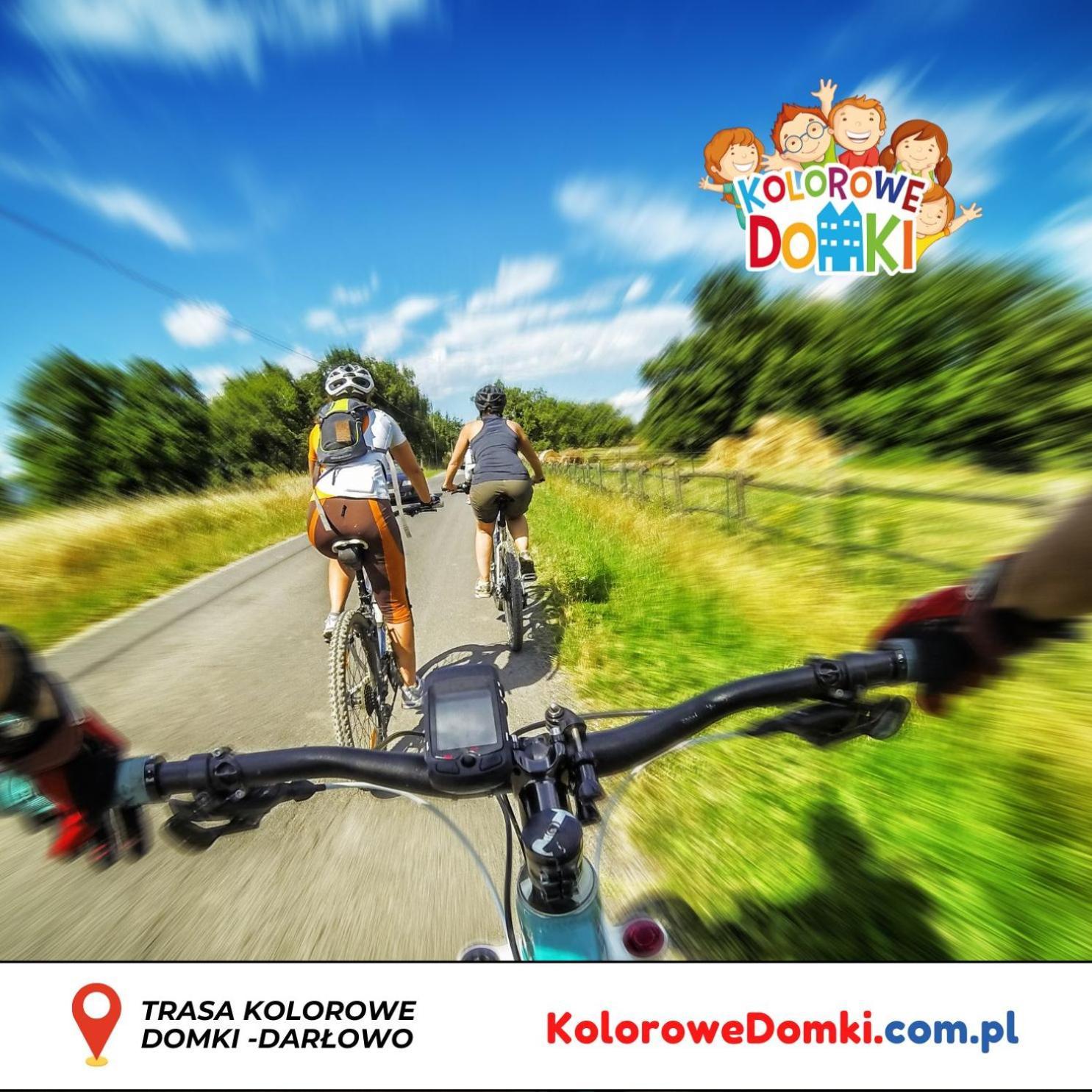 Kolorowe Domki Jarosławiec 外观 照片